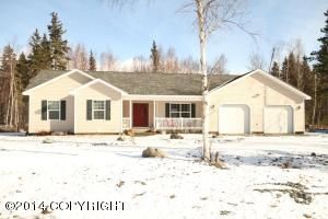 4115 S Aurora View Drive, Palmer, AK 99645