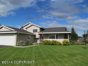 10899 E Timber Country Circle, Palmer, AK 99645