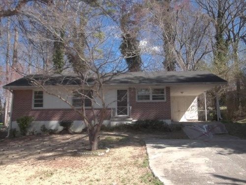 4664 Bartlett Rd, Forest Park, GA 30297