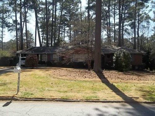 2297 Leafmore Drive, Decatur, GA 30033