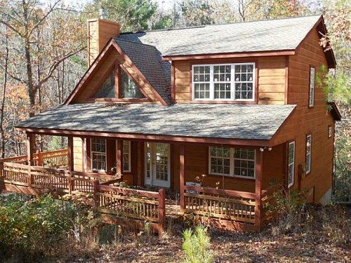 649 Zeppelin Strasse, Helen, GA 30545