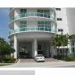 1800 N BAYSHORE DR # 3603, Miami, FL 33132 ID:6545553