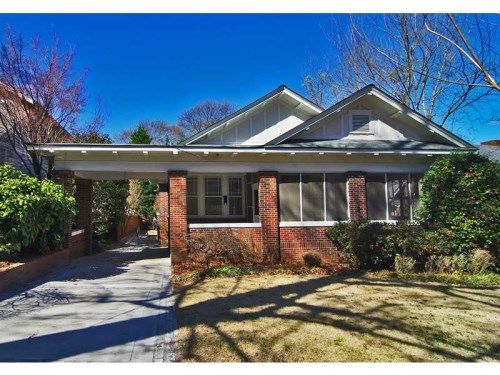 880 Rosedale Road Ne, Atlanta, GA 30306