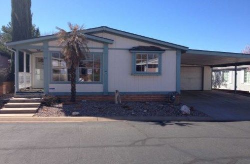 1526 N Dixie Downs Rd #51, Saint George, UT 84770