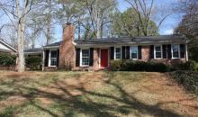 203 Mimosa Drive Se Rome, GA 30161