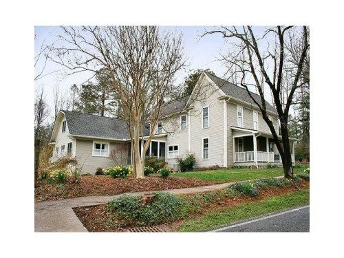 338 North Chestatee Street, Dahlonega, GA 30533