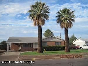 11Th, Douglas, AZ 85607