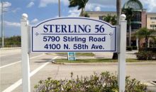 5790 STIRLING RD # 311 Hollywood, FL 33021