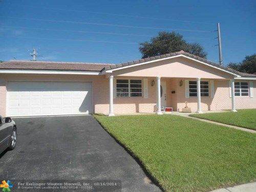 3371 N 41st Ct, Hollywood, FL 33021