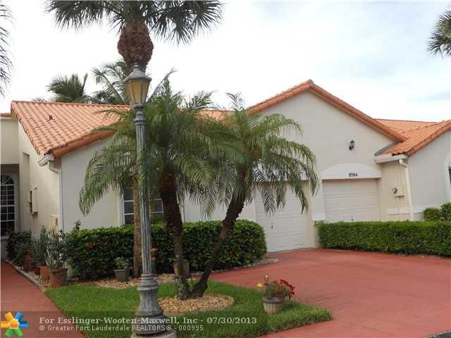 8506 Cherry Blossom Ln # 8506, Fort Lauderdale, FL 33321