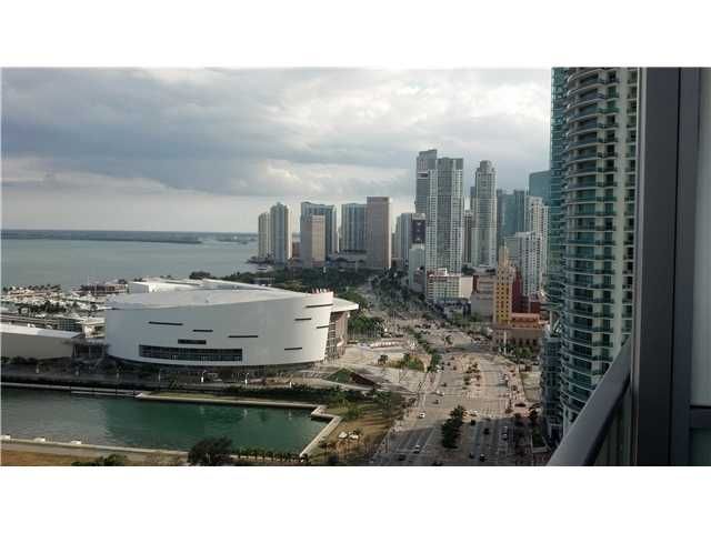 1100 BISCAYNE BL # 2706, Miami, FL 33132