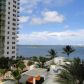 1750 N BAYSHORE DR # 1405, Miami, FL 33132 ID:381159