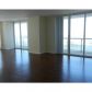 50 BISCAYNE BL # 3102, Miami, FL 33132 ID:377514