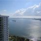 1750 N BAYSHORE DR # 3707, Miami, FL 33132 ID:1730783