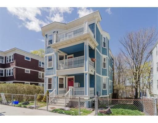 Wachusett st #2, Jamaica Plain, MA 02130