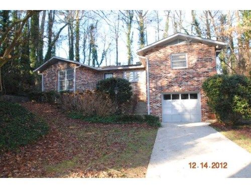 3934 Ensign Court, Atlanta, GA 30341