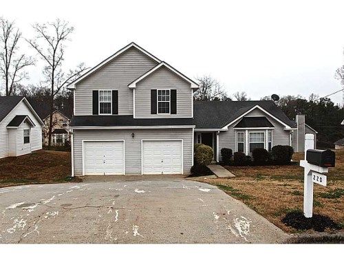 220 Teak Lane, Fairburn, GA 30213