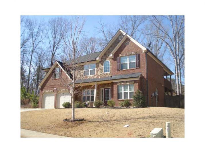 3695 Lindsy Brooke Court, Douglasville, GA 30135