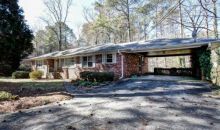 136 Rhodes Drive Marietta, GA 30068