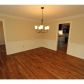 815 Lake Overlook, Roswell, GA 30076 ID:6327744