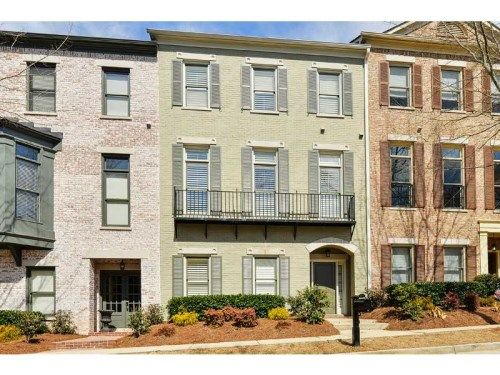 Unit 113 - 113 W Ridge Way, Roswell, GA 30076