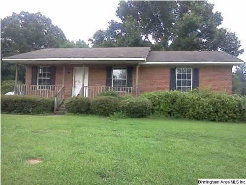 36 DANA DR, Montevallo, AL 35115