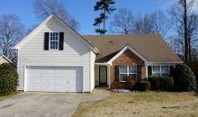 224 Burts Crossing Drive Dawsonville, GA 30534