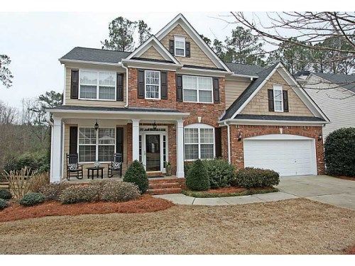 6201 Windflower Drive, Powder Springs, GA 30127