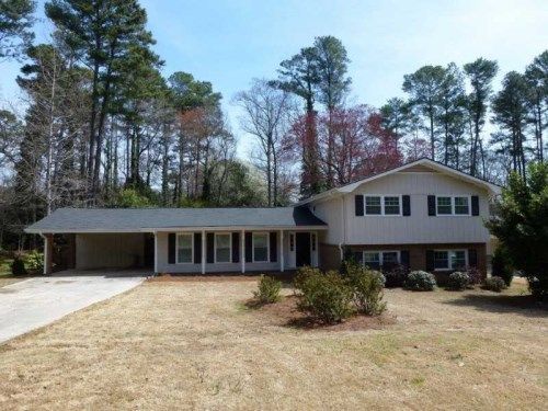 4899 Vermack Road, Atlanta, GA 30338