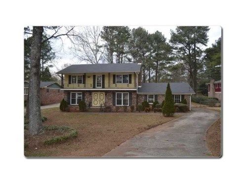 4132 Casa Loma Drive, Decatur, GA 30034