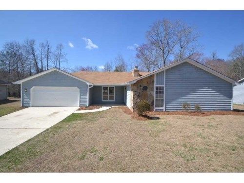 8963 Habersham Drive, Jonesboro, GA 30238