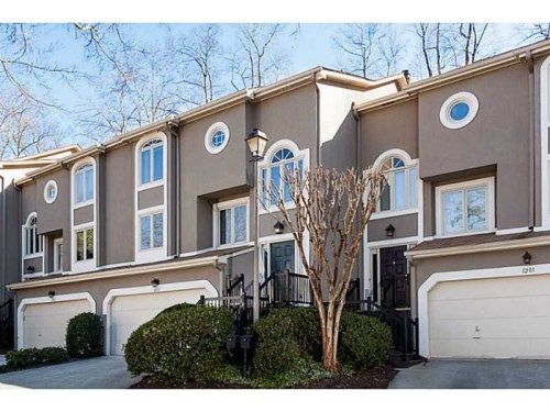 Unit 0 - 1203 Brookhaven Woods Court Ne, Atlanta, GA 30319