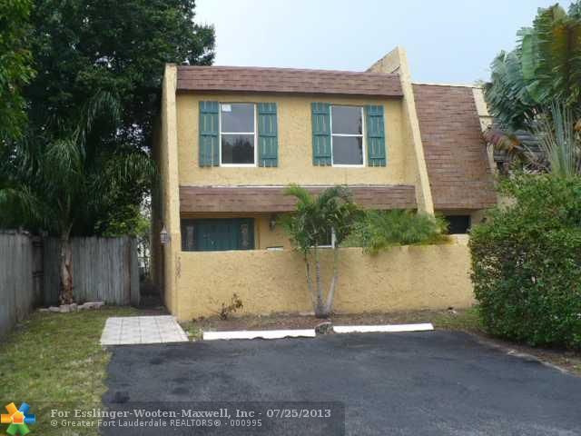 7595 NW 74th Ter # 107, Fort Lauderdale, FL 33321