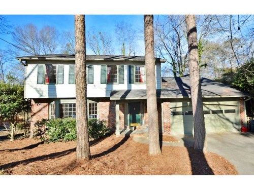 2567 Cosmos Drive, Atlanta, GA 30345