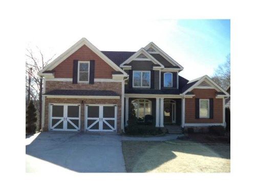 3722 Reservoir Drive, Gainesville, GA 30507