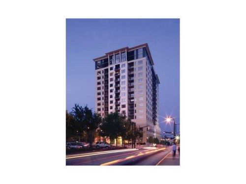 Unit 1511 - 565 Peachtree Street, Atlanta, GA 30308