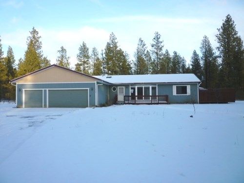 19125 S Nevada Street, Spangle, WA 99031