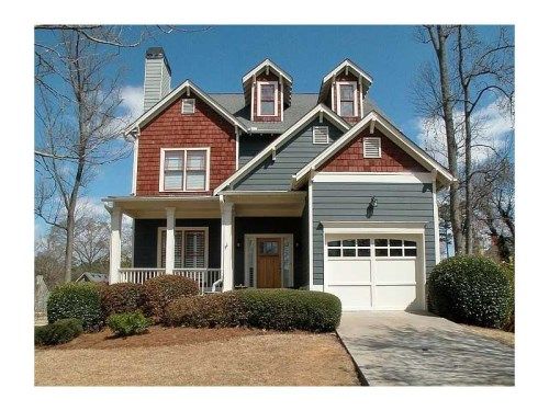 1837 Timberwood Trace, Decatur, GA 30032