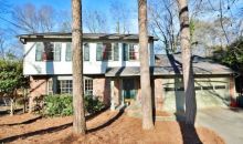 2567 Cosmos Drive Atlanta, GA 30345