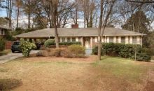 2456 Sunset Drive Atlanta, GA 30345