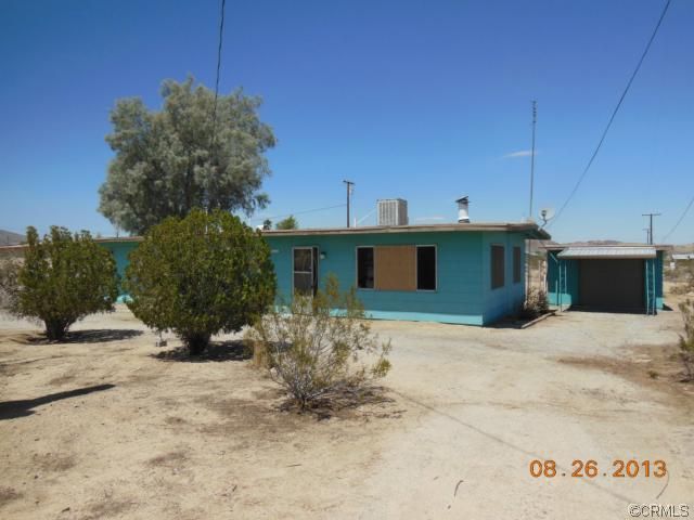 63576 South 4th Street, Joshua Tree, CA 92252