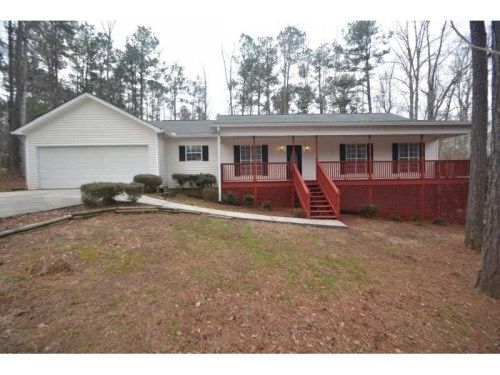 83 W Fork Drive, Newnan, GA 30263