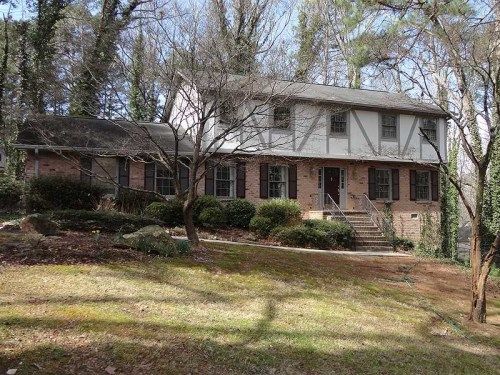 2306 Stratmor Drive, Stone Mountain, GA 30087