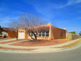 6243 Oryx Circle, El Paso, TX 79924