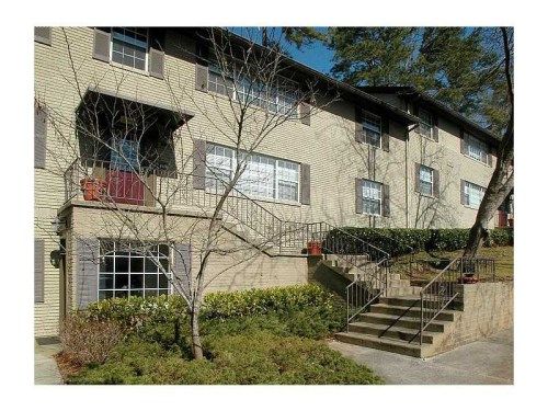 Unit 5 - 1647 Briarcliff Road Ne, Atlanta, GA 30306