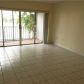 8775 PARK BL # 316, Miami, FL 33172 ID:6969692