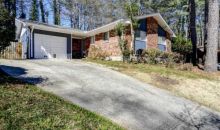 2488 Wentworth Drive Ne Atlanta, GA 30345