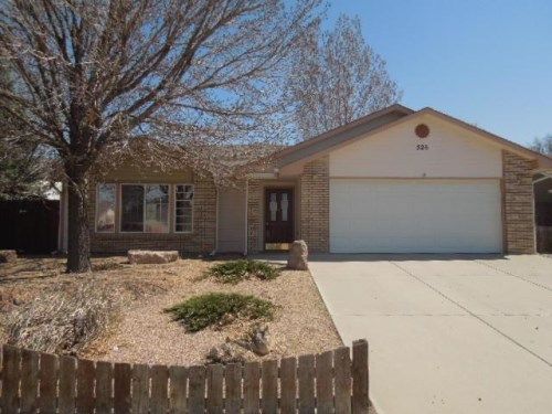 526 Hawthorne St, Fruita, CO 81521