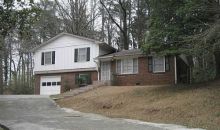 597 Larchmont Drive Nw Atlanta, GA 30318