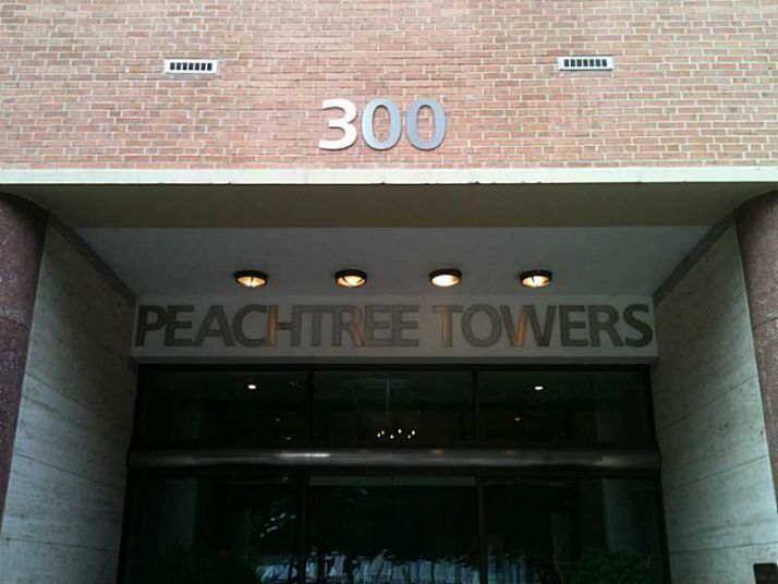 300 Peachtree Street Ne, Atlanta, GA 30308